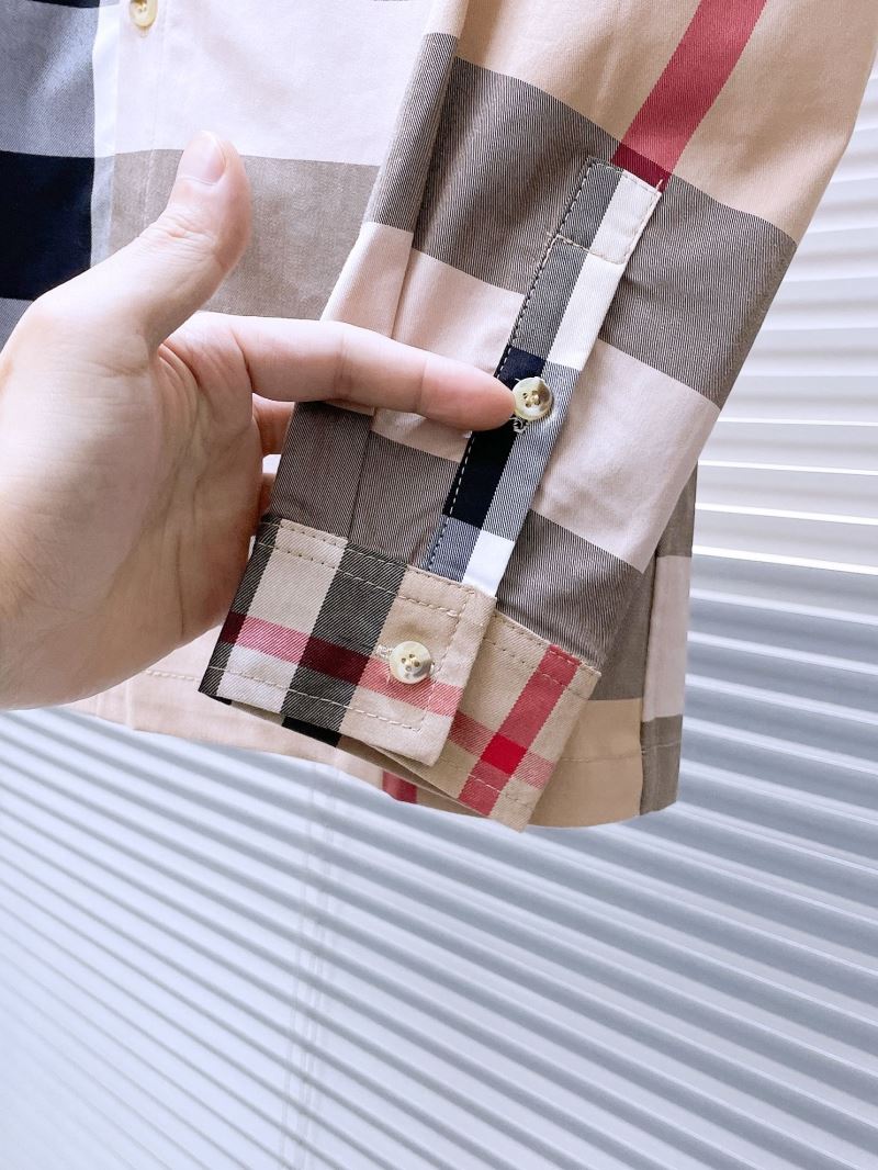 Burberry Shirts